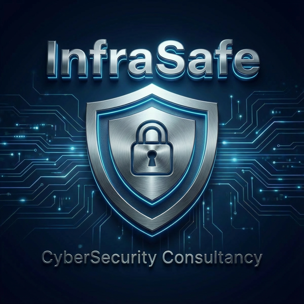 InfraSafe logo